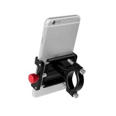 LogiLink Bike Holder for Bicycle & Motorcycle - Sleek Black Design, Durable & Reliable!